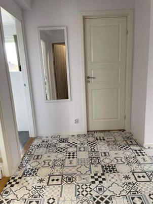 Oedeshoeg Modernt Och Stilfullt B&B Exteriör bild