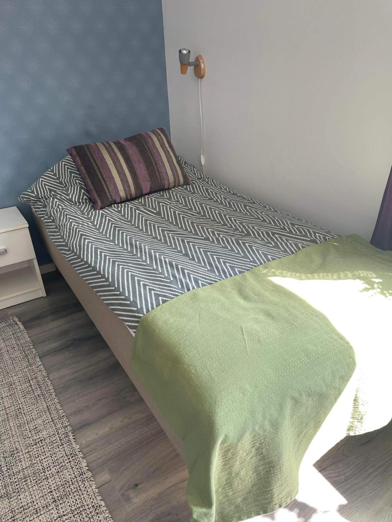 Oedeshoeg Modernt Och Stilfullt B&B Exteriör bild